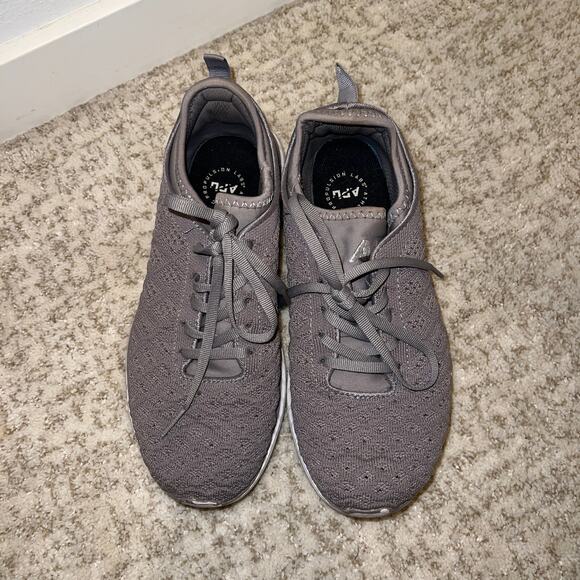 APL Techloom Phantom Lavender Sneakers - 8 - Picture 3 of 7